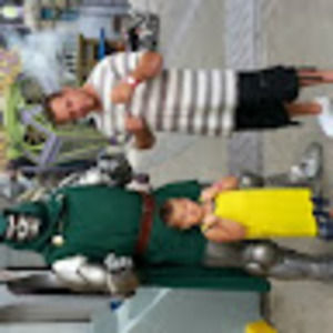 Meet your Posher, Curtis